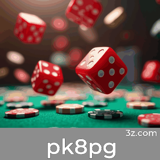 pk8pg: Cassino Online Seguro e Premiável