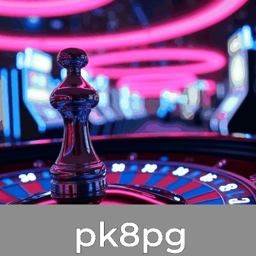 Cadastro na pk8pg