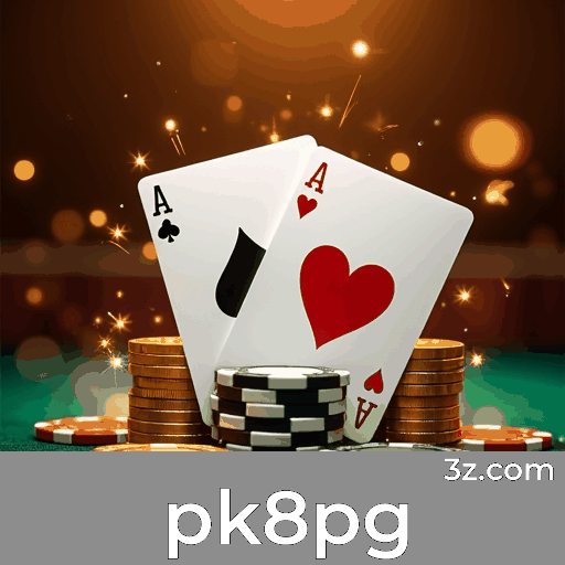 pk8pg: Cassino Online Seguro e Premiável
