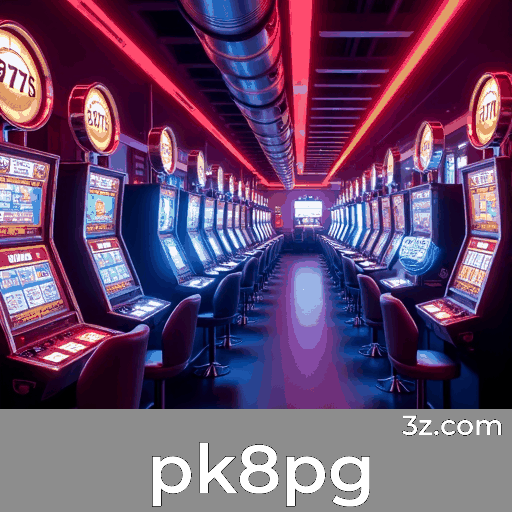 pk8pg: Cassino Online Seguro e Premiável