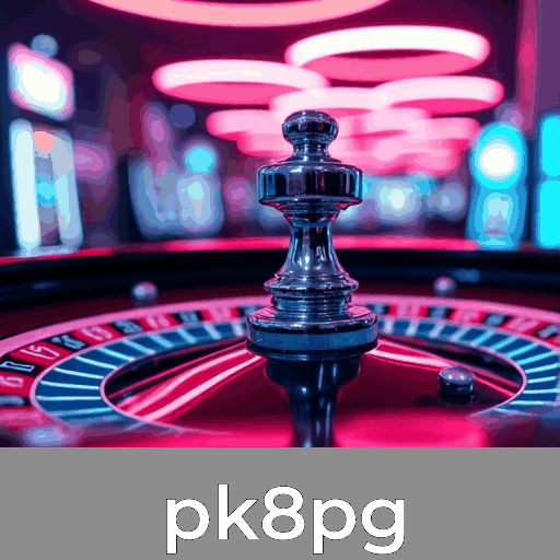 Cadastro na pk8pg