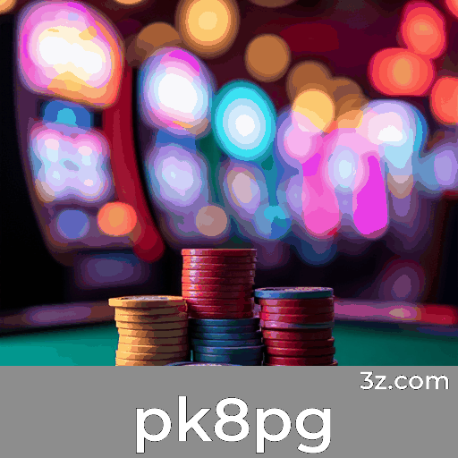 pk8pg: Cassino Online Seguro e Premiável
