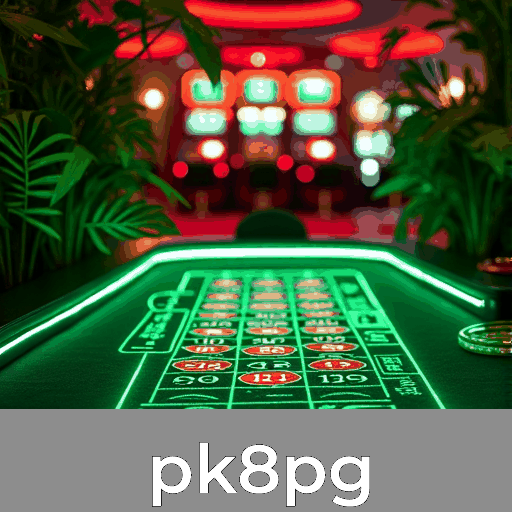 Cassino Online pk8pg