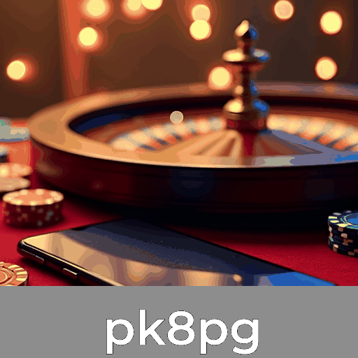 Cassino Online pk8pg