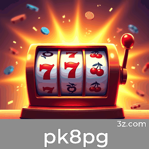 pk8pg: Cassino Online Seguro e Premiável