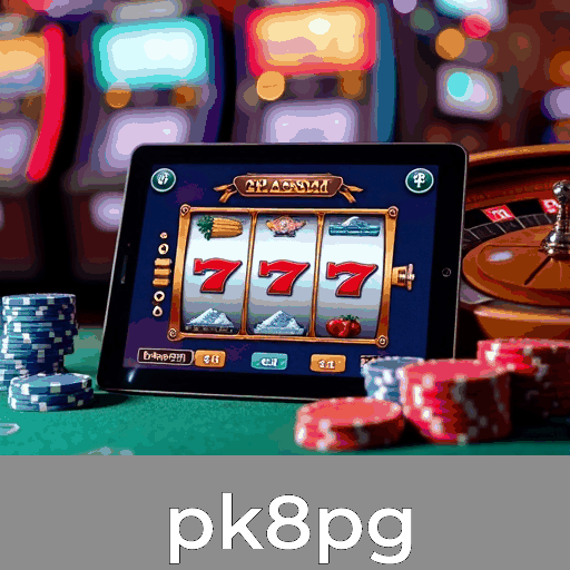 Cassino Online pk8pg
