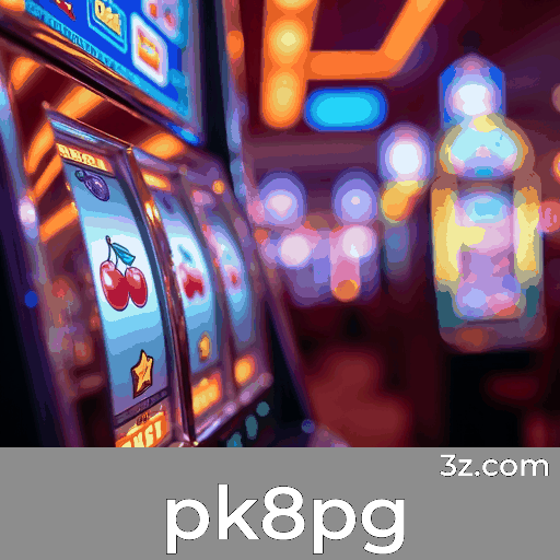 pk8pg: Cassino Online Seguro e Premiável