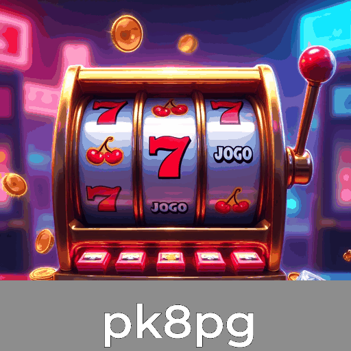 Cadastro na pk8pg