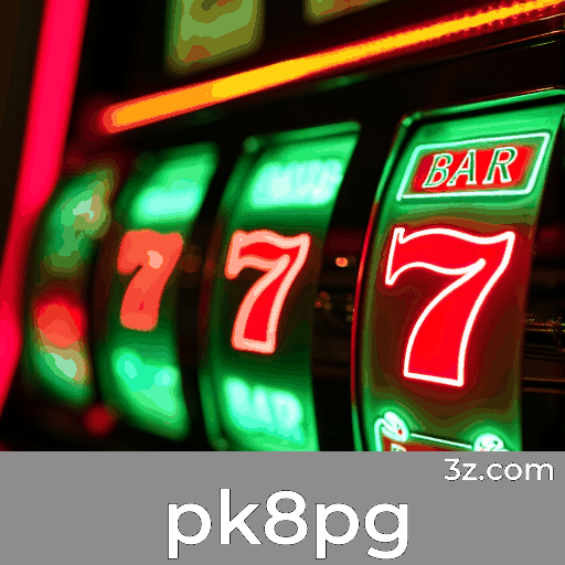 pk8pg: Cassino Online Seguro e Premiável