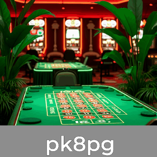 Cassino Online pk8pg