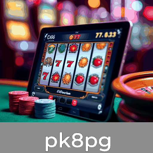Cassino Online pk8pg