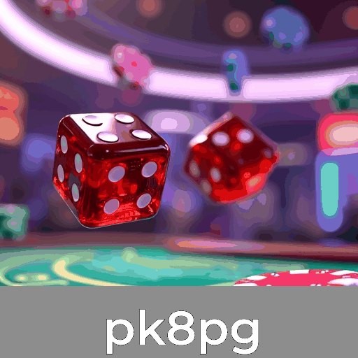 Cadastro na pk8pg